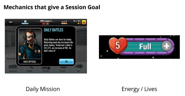 Session Goal